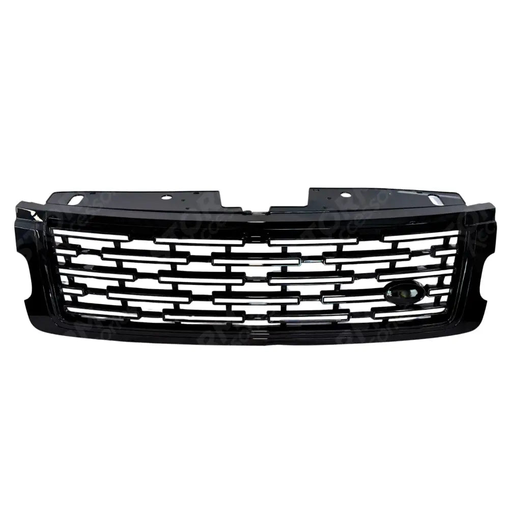 Front Grille With 2023 New Look For Range Rover Vogue 2018-2022 - Front Grille