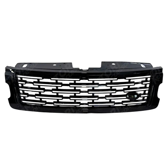 Front Grille With 2023 New Look For Range Rover Vogue 2018-2022 - Front Grille