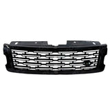 Front Grille With 2023 New Look For Range Rover Vogue 2018-2022 - Front Grille