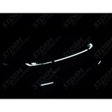 Front Led Replacement Grill In Gloss Black For Range Rover Sport L461 2023+