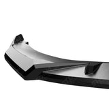 Front Splitter For Skoda Kodiaq Sportline Mk1 Facelift 2021-2023 - Front Splitter
