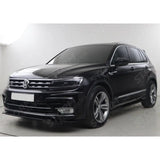 Front Splitter For VW Tiguan MK2 R-Line 2015-2020