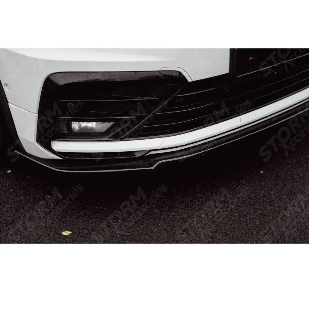 Front Splitter For VW Tiguan MK2 R-Line 2015-2020