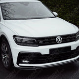 Front Splitter For VW Tiguan MK2 R-Line 2015-2020