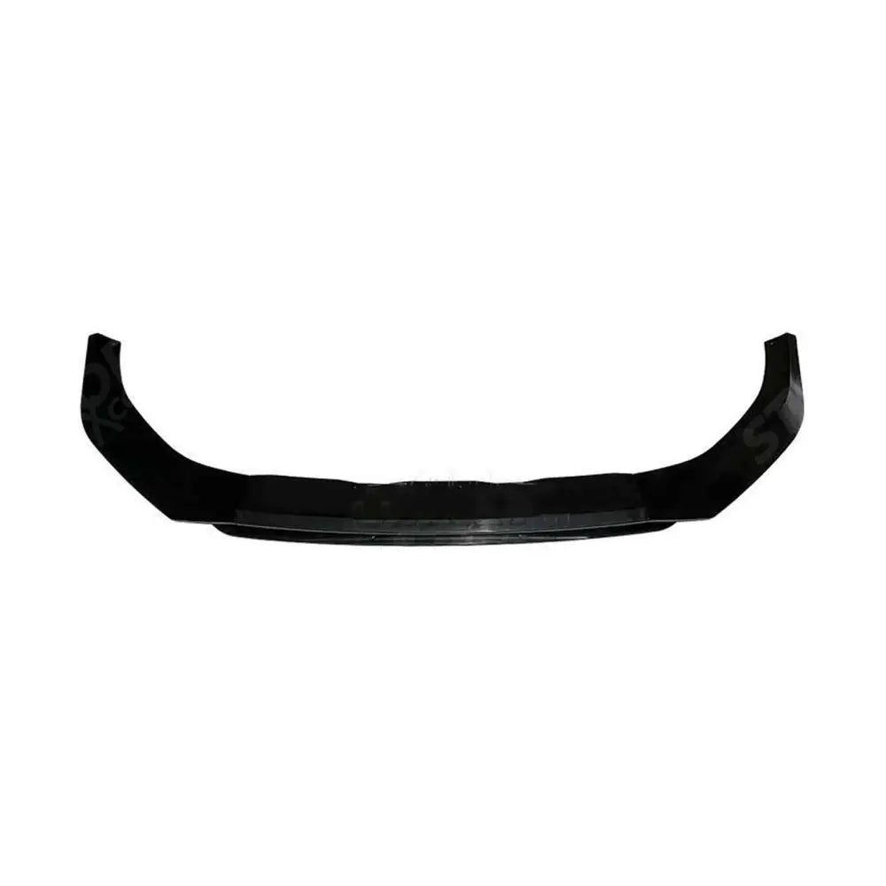 Front Splitter In Gloss Black For Audi Q7 S Line 4m 2019+
