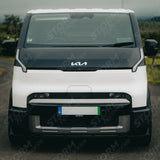 Front Splitter in Gloss Black For Kia Pv5 Cargo & Passenger 2025+