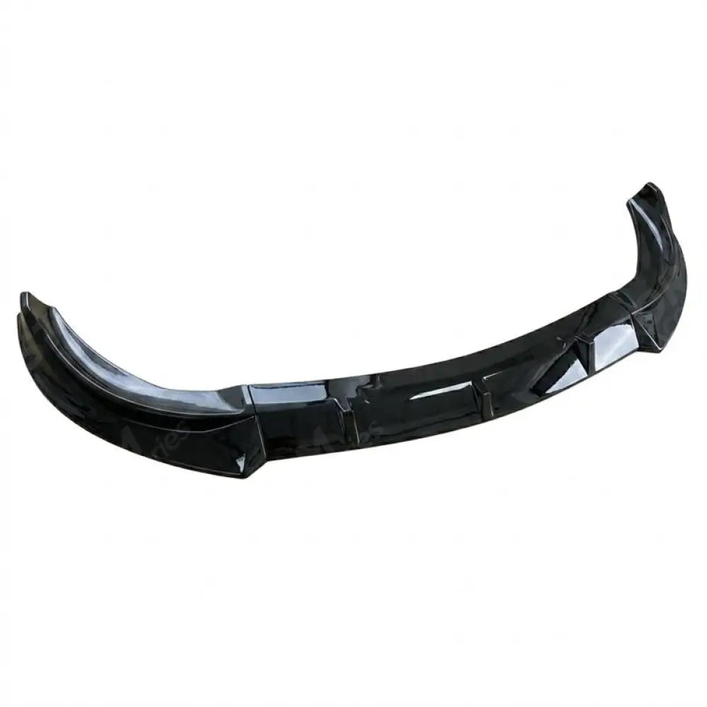 Front Splitter in Gloss Black For Mercedes Sprinter 2019+