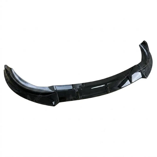 Front Splitter in Gloss Black For Mercedes Sprinter 2019+