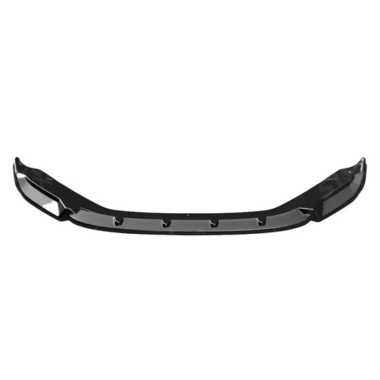 Front Splitter in Gloss Black For Skoda Kodiaq 2021-2023