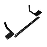 Front Spotlight Mount Bracket Bar Black Choose Lazer Lamps For Ford Ranger Next Gen 2023+