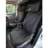 Front Tailored Seat Covers 2 Seat For Maxus Edeliever 3 2020+