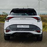 Full Aero Body Kit In Gloss Black For Kia Sportage MK5 GT Line 2021-2025