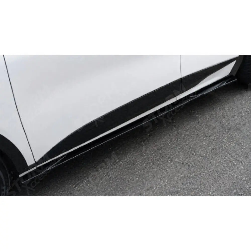 Full Aero Body Kit In Gloss Black For Kia Sportage MK5 GT Line 2021-2025
