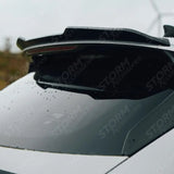 Full Aero Body Kit In Gloss Black For Kia Sportage MK5 GT Line 2021-2025