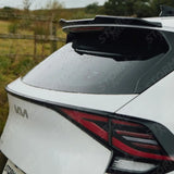 Full Aero Body Kit In Gloss Black For Kia Sportage MK5 GT Line 2021-2025