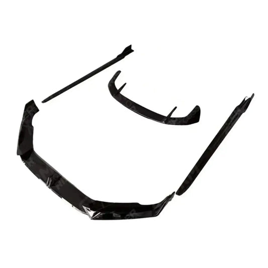 Full Aero Kit In Gloss Black For BWM X3 LCI 2021-2024