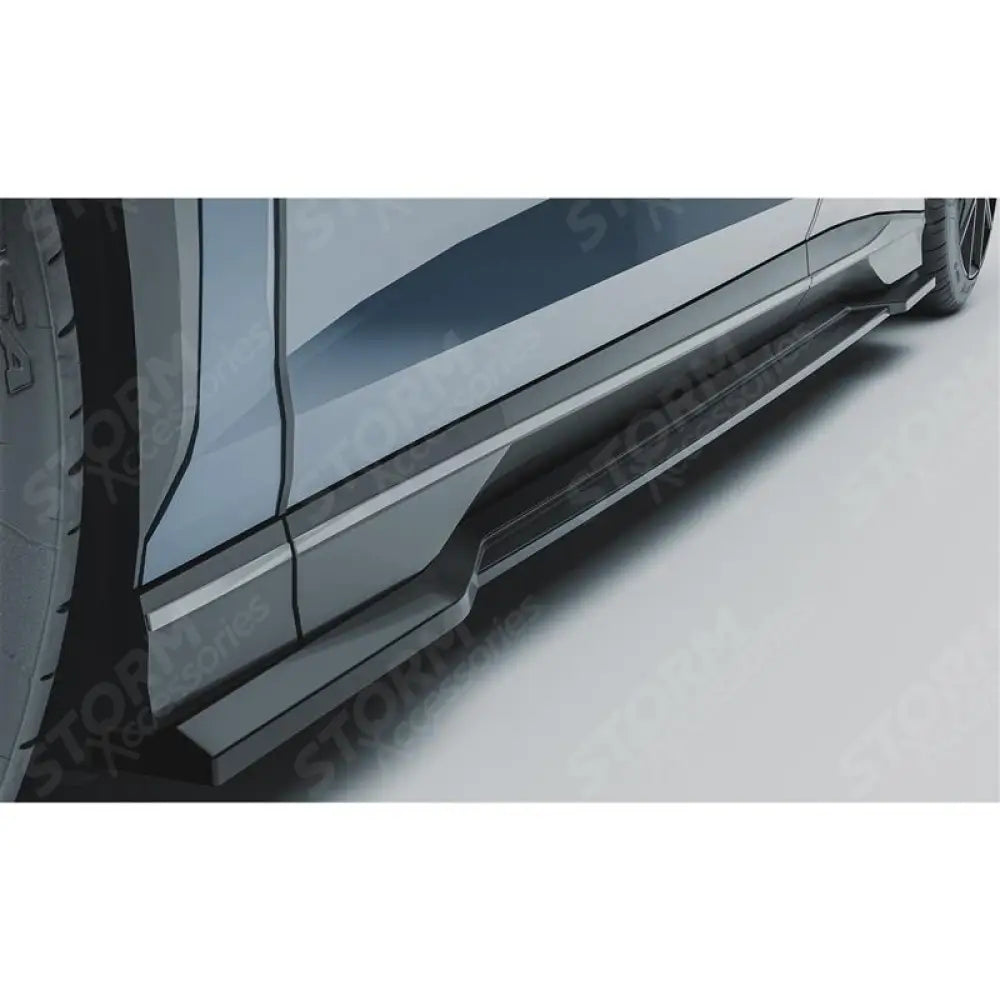 Full Aero Kit In Gloss Black For BYD Sealion EV 2024 On