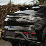 Full Aero Kit In Gloss Black For BYD Sealion EV 2024 On