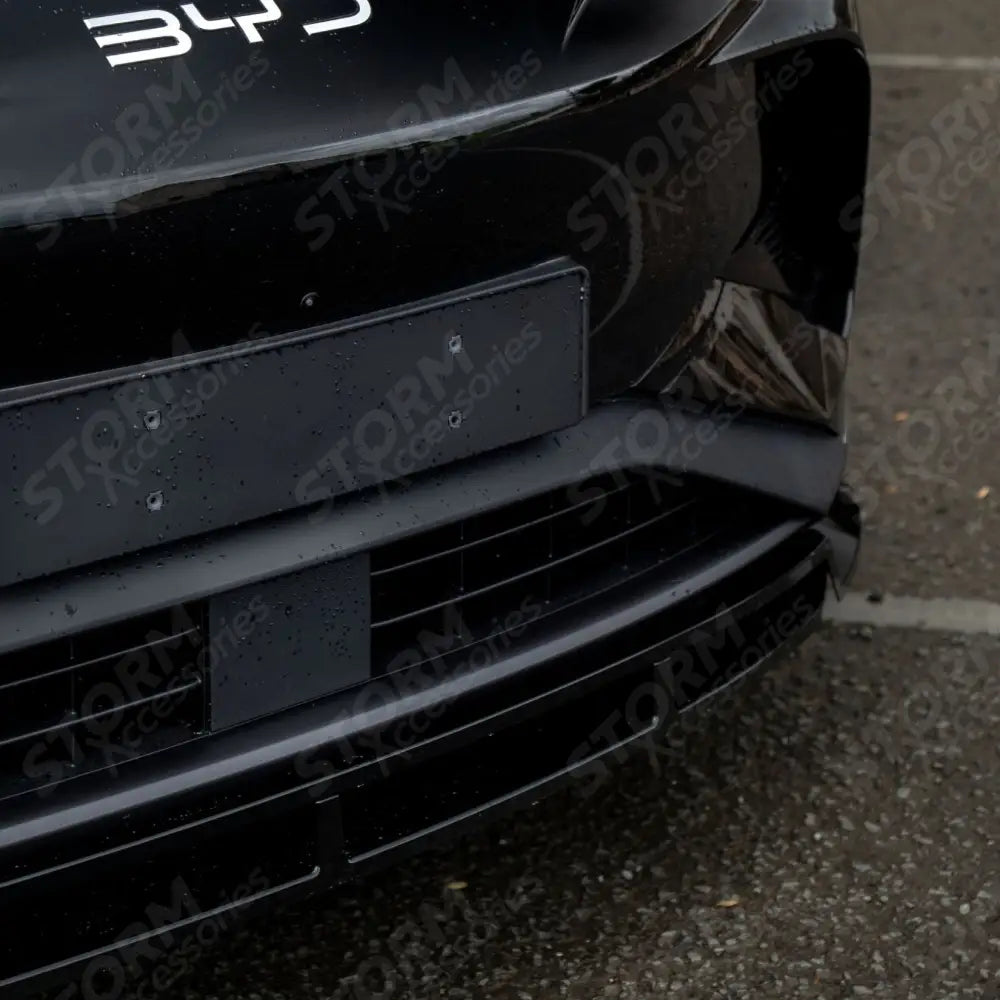 Full Aero Kit In Gloss Black For BYD Sealion EV 2024 On