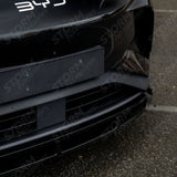 Full Aero Kit In Gloss Black For BYD Sealion EV 2024 On