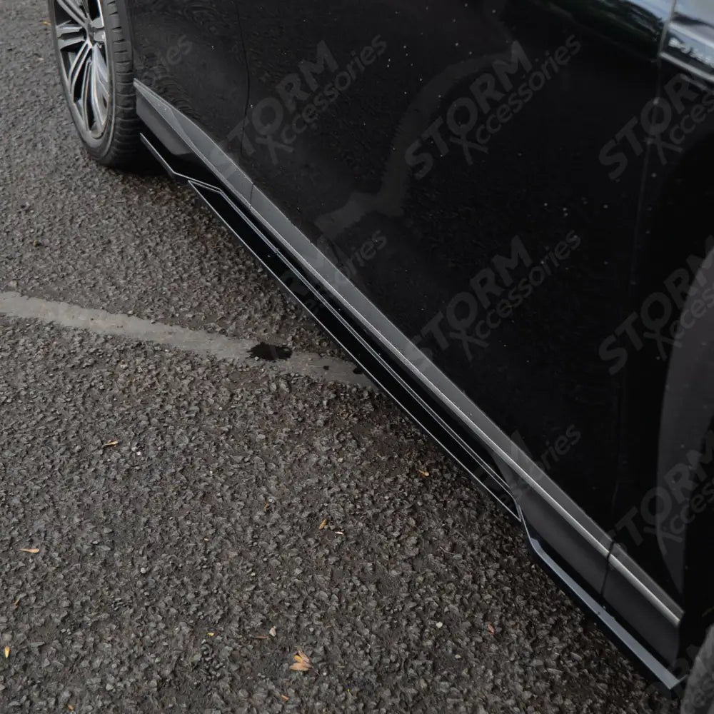 Full Aero Kit In Gloss Black For BYD Sealion EV 2024 On