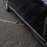 Full Aero Kit In Gloss Black For BYD Sealion EV 2024 On