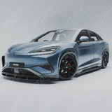 Full Aero Kit In Gloss Black For BYD Sealion EV 2024 On