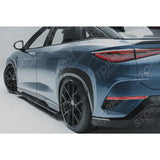 Full Aero Kit In Gloss Black For BYD Sealion EV 2024 On