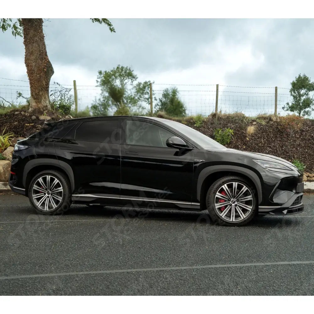 Full Aero Kit In Gloss Black For BYD Sealion EV 2024 On