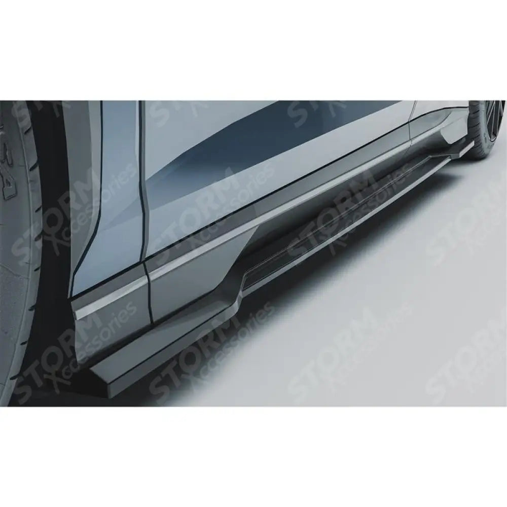 Full Aero Kit In Gloss Black For BYD Sealion EV 2024 On