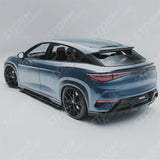 Full Aero Kit In Gloss Black For BYD Sealion EV 2024 On