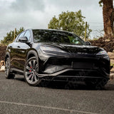 Full Aero Kit In Gloss Black For BYD Sealion EV 2024 On