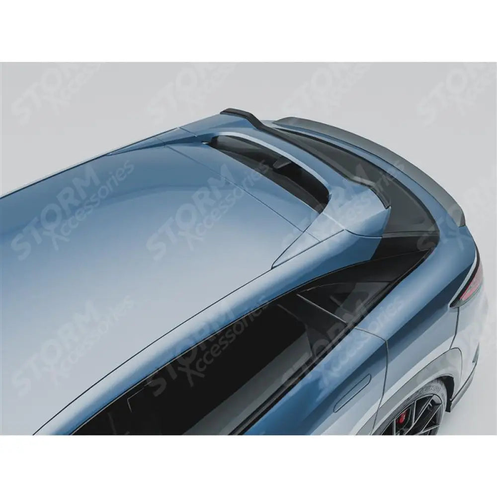 Full Aero Kit In Gloss Black For BYD Sealion EV 2024 On