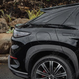 Full Aero Kit In Gloss Black For BYD Sealion EV 2024 On