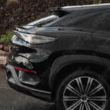 Full Aero Kit In Gloss Black For BYD Sealion EV 2024 On