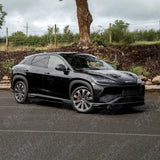 Full Aero Kit In Gloss Black For BYD Sealion EV 2024 On