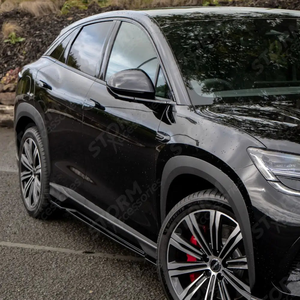 Full Aero Kit In Gloss Black For BYD Sealion EV 2024 On