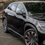 Full Aero Kit In Gloss Black For BYD Sealion EV 2024 On