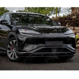 Full Aero Kit In Gloss Black For BYD Sealion EV 2024 On