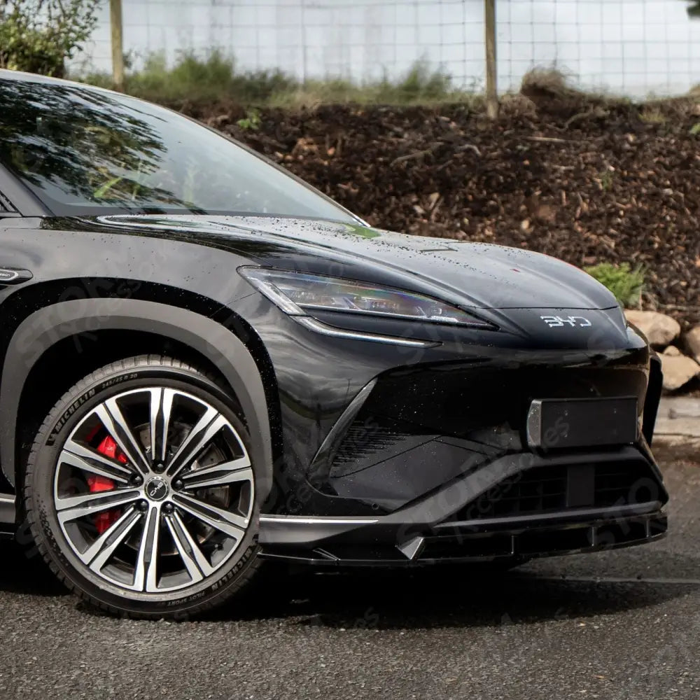 Full Aero Kit In Gloss Black For BYD Sealion EV 2024 On