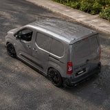 Full Aero Kit in Gloss Black For Peugeot Partner / Citroen Berlingo 2023+ - Body Kits