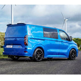 Full Aero Kit V1 Colour Coded For Ford Transit Custom LWB 2024 On