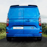 Full Aero Kit V1 Colour Coded For Ford Transit Custom LWB 2024 On