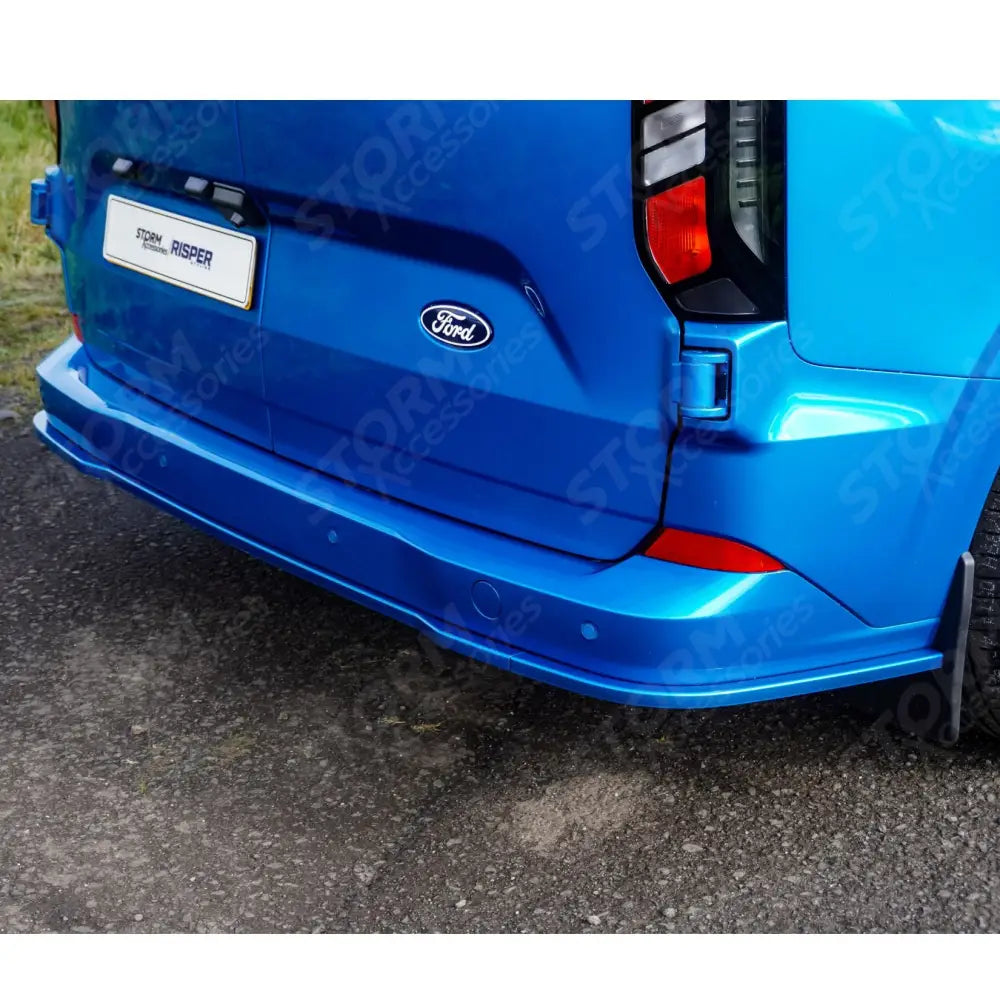 Full Aero Kit V1 Colour Coded For Ford Transit Custom LWB 2024 On