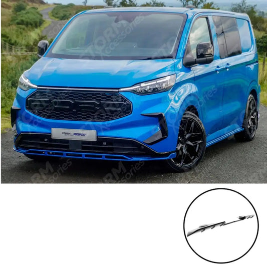 Full Aero Kit V1 Colour Coded For Ford Transit Custom LWB 2024 On