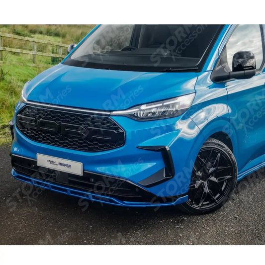 Full Aero Kit V1 Colour Coded For Ford Transit Custom LWB 2024 On