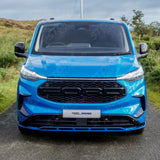 Full Aero Kit V1 Colour Coded For Ford Transit Custom SWB 2024 On