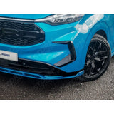 Full Aero Kit V2 Colour Coded For Ford Transit Custom LWB 2024 On