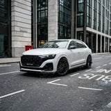 Full Aero Low Line Kit In Gloss Black For Audi Q8 S-Line 2023+