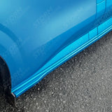 Full Low Line Aero Kit V2 Colour Coded For Ford Transit Custom MK2 SWB 2024 on